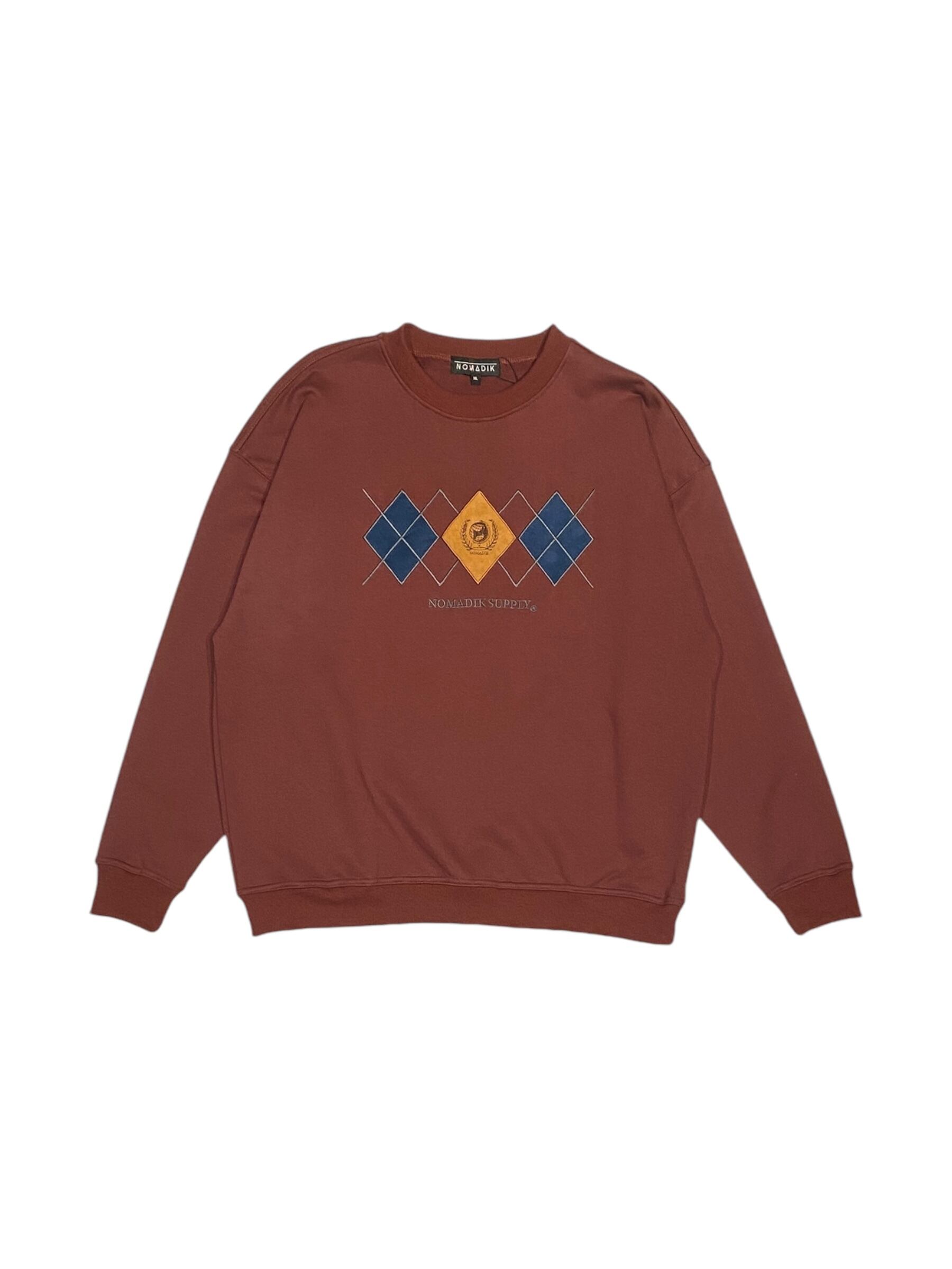 Method x Arthur Longo Crew Sweatshirt | COLOR snowboardshop