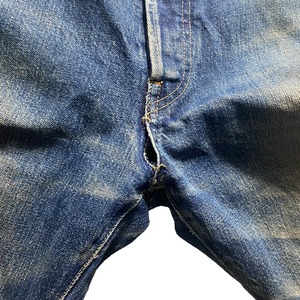 vintage KINKY JEANS HYSTERIC GLAMOUR denim pants