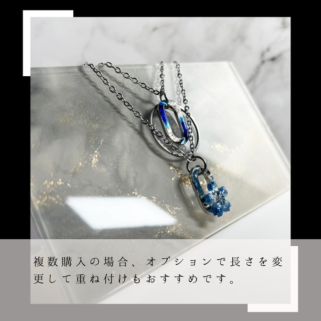 【オリジナルチェーン】契り鎖シンプルシリーズ【アレルギー考慮】