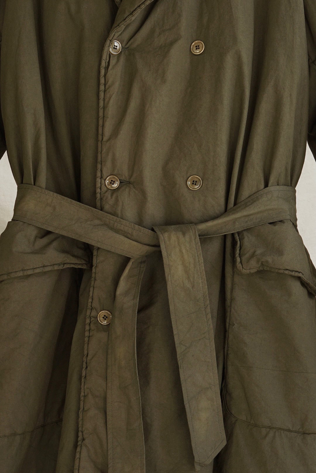 Chez VIDALENC - Mac Coat | Brownie Chez VIDALENC - Mac Coat | Brownie