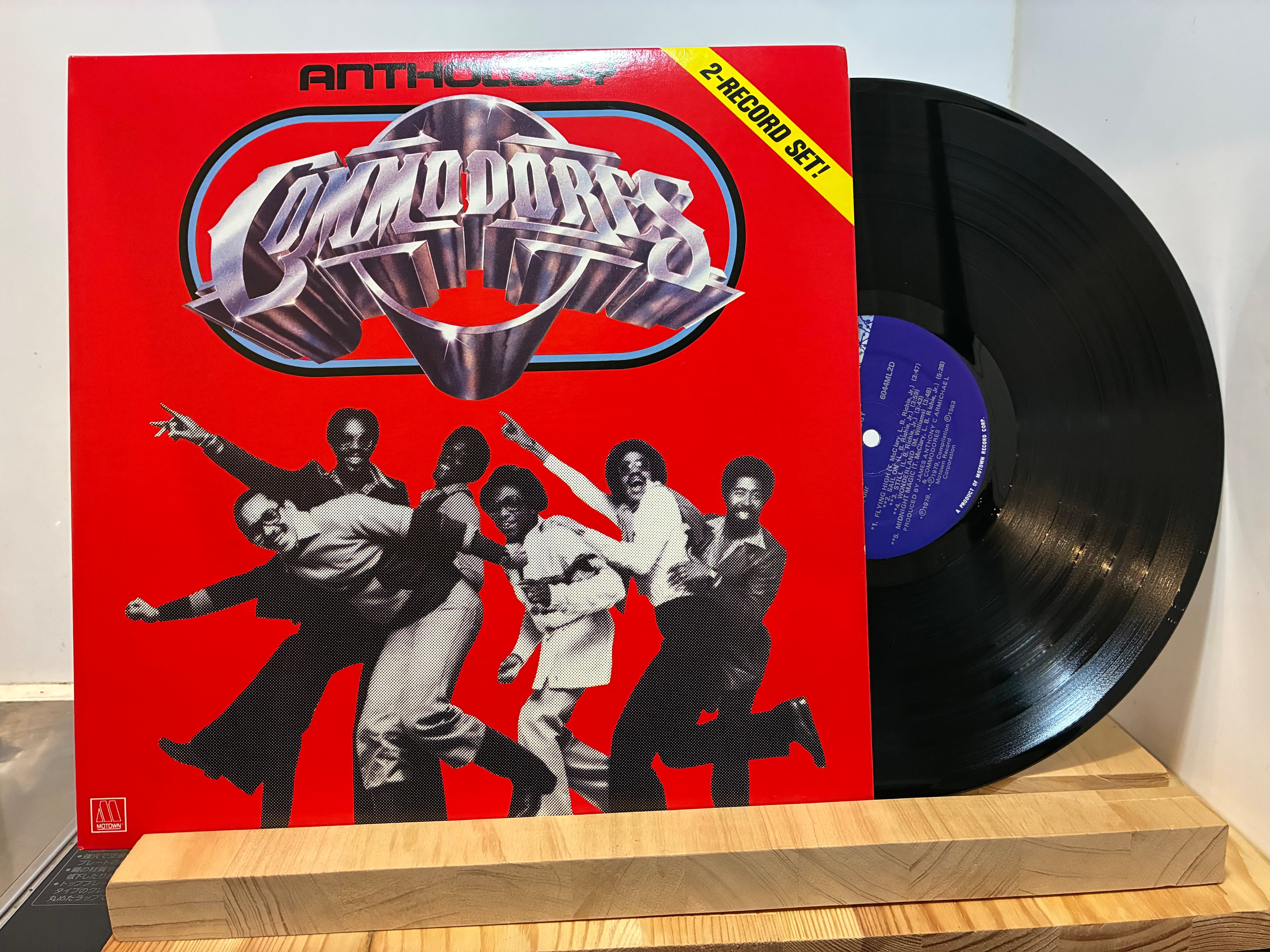 LP | sixteen records (シックスティーンレコード)