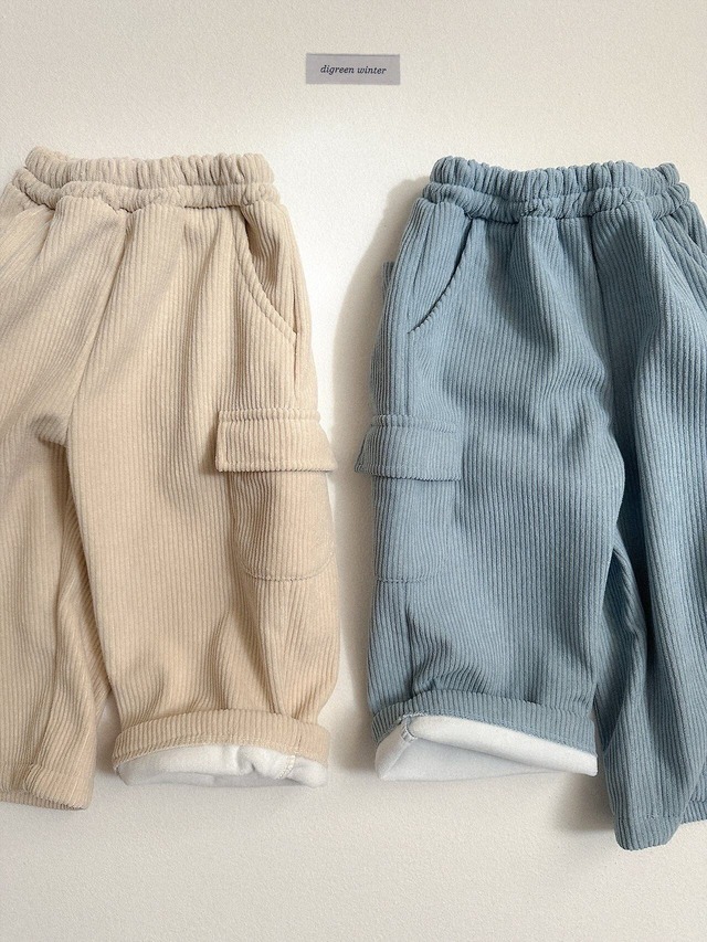 【 digreen / 予約 】Inec pants