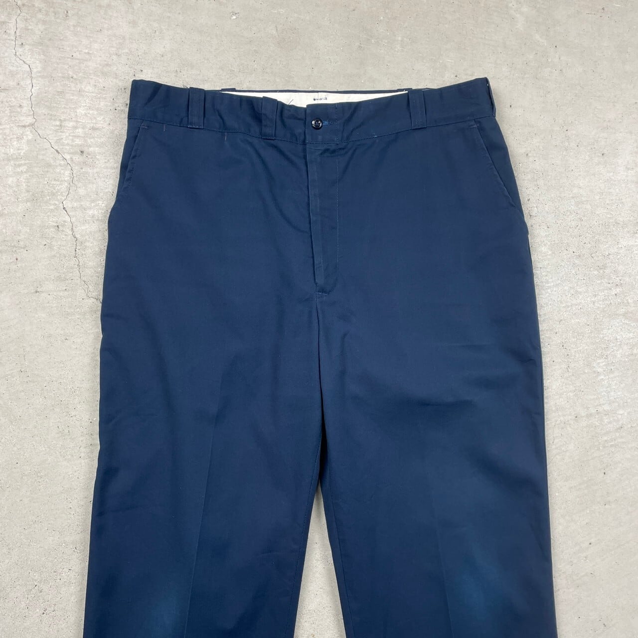 80年代 USA製 Lee リー ワークパンツ 42TALON メンズW38 古着 80s 