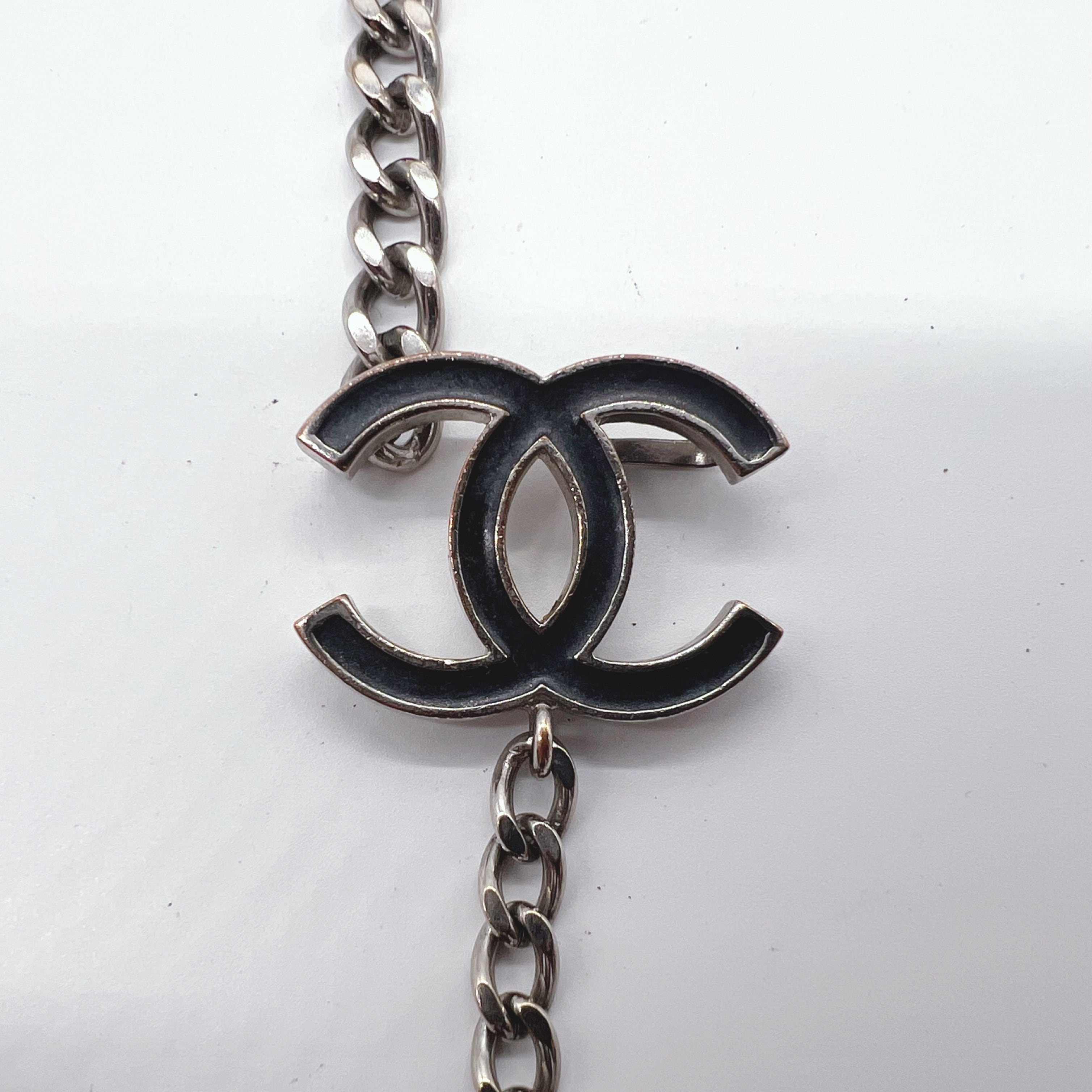 CHANEL】シャネル トリプルココ チェーンベルト | Regalia.japan