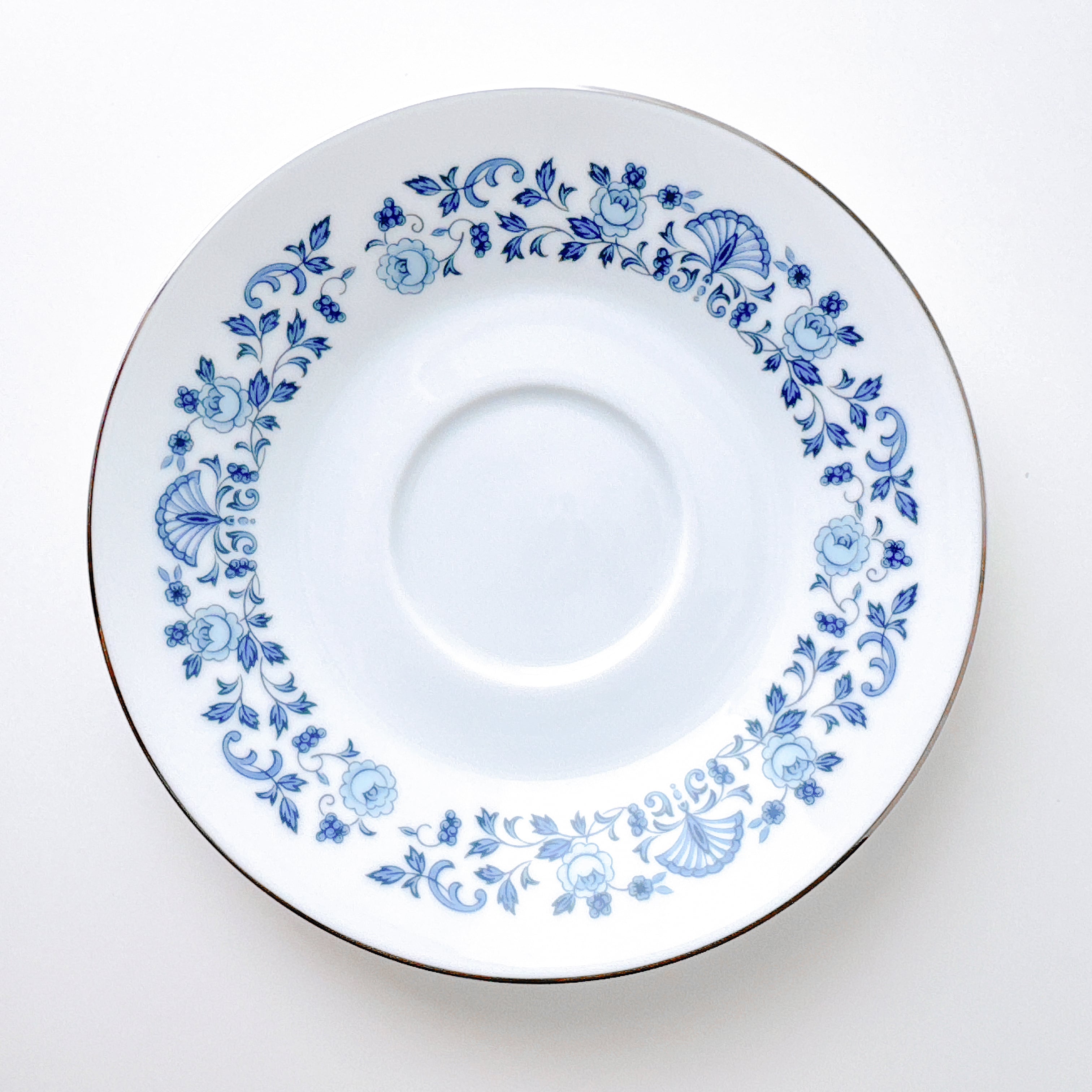 vintage】Noritake Royal Blue ノリタケ ロイヤルブルー ティーカップ