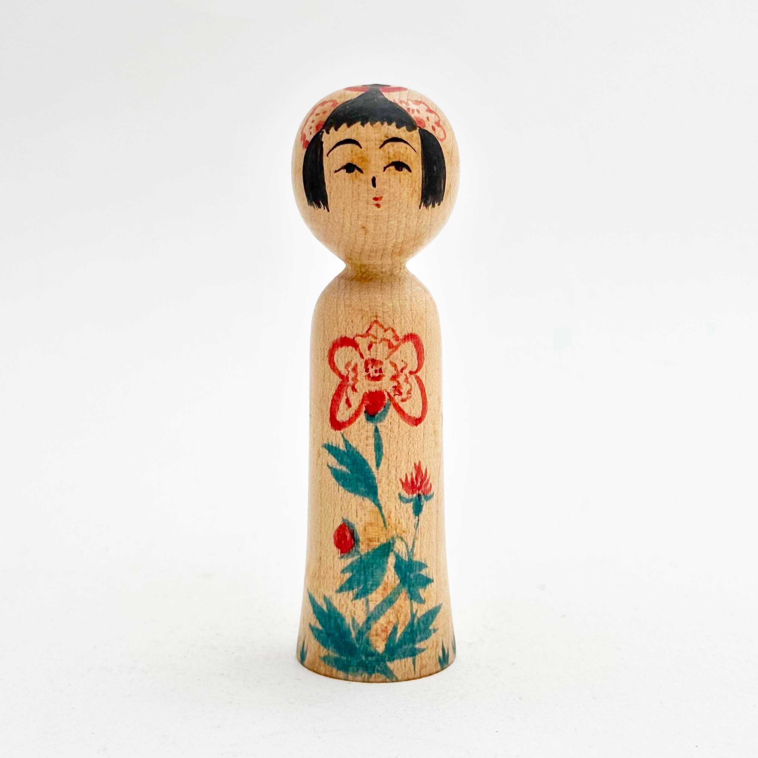 外鳴子系 / 小林和正工人(牡丹)