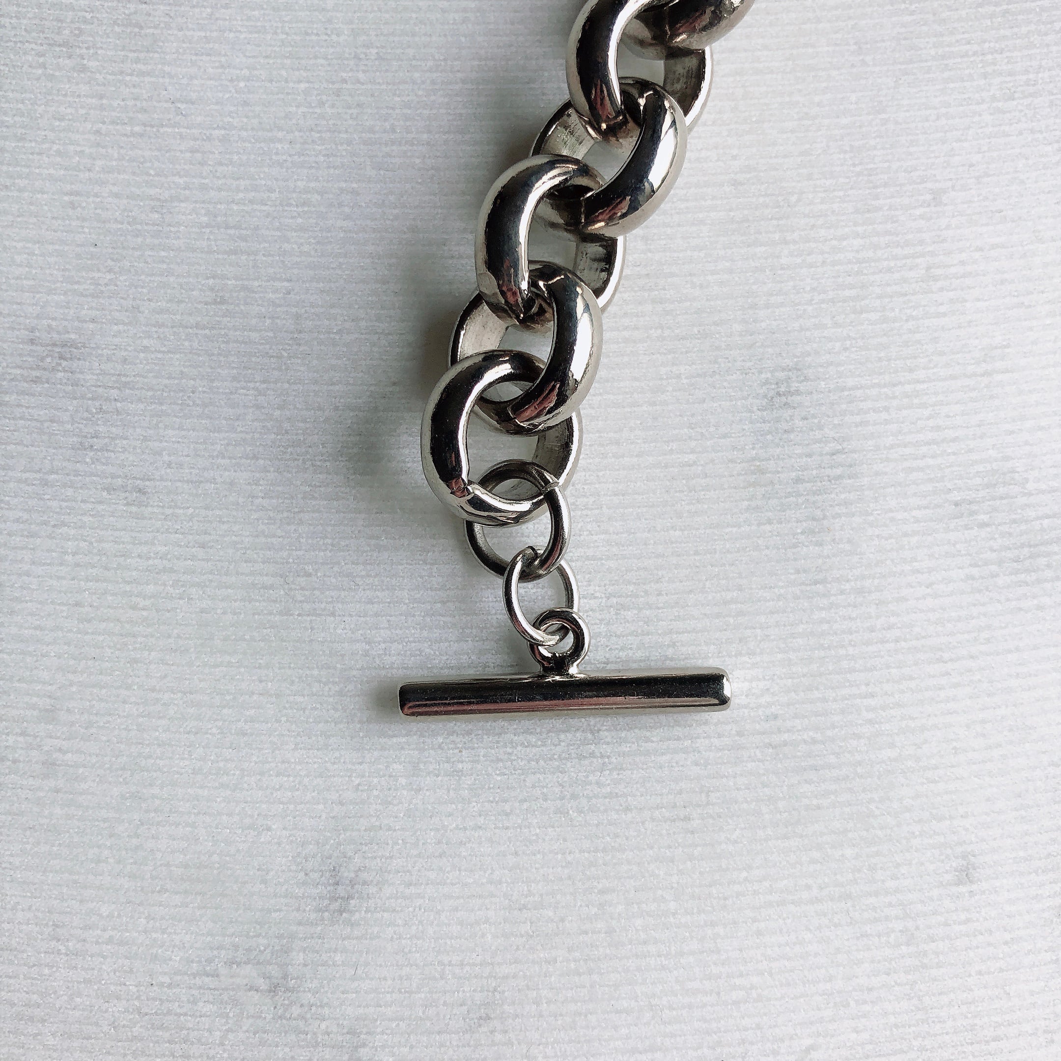 Ring Chain Bracelet リングチェーンブレスレット | dix ONLINE Ring Chain Bracelet リングチェーンブレスレット | dix ONLINE