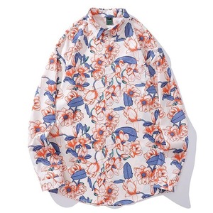 ヴィンテージバロックシャツ 【G1933】