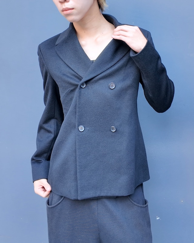 【CELINE】double blessed tailored jacket