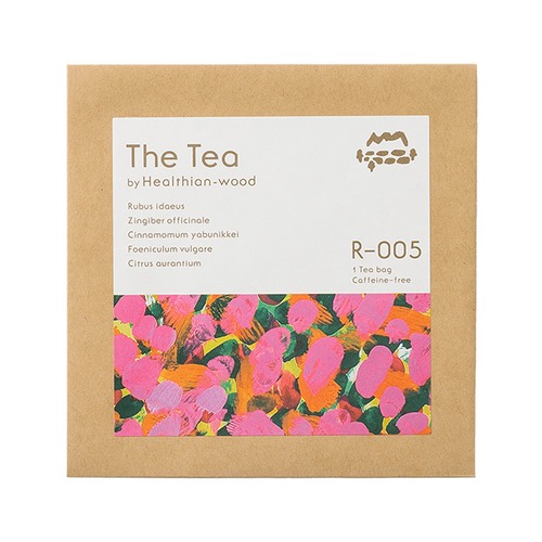 The Tea  R-005（3個入）【リラックス】