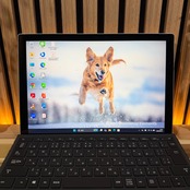 ☘️美品☘️Surface Pro7+‼️タッチパネル搭載☘️SSD128GB☘️メモリ8GB☘️第11世代 Core i5☘️ノートパソコン