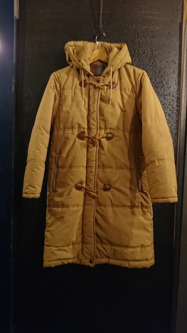 80s LONDON FOG DUFFEL COAT