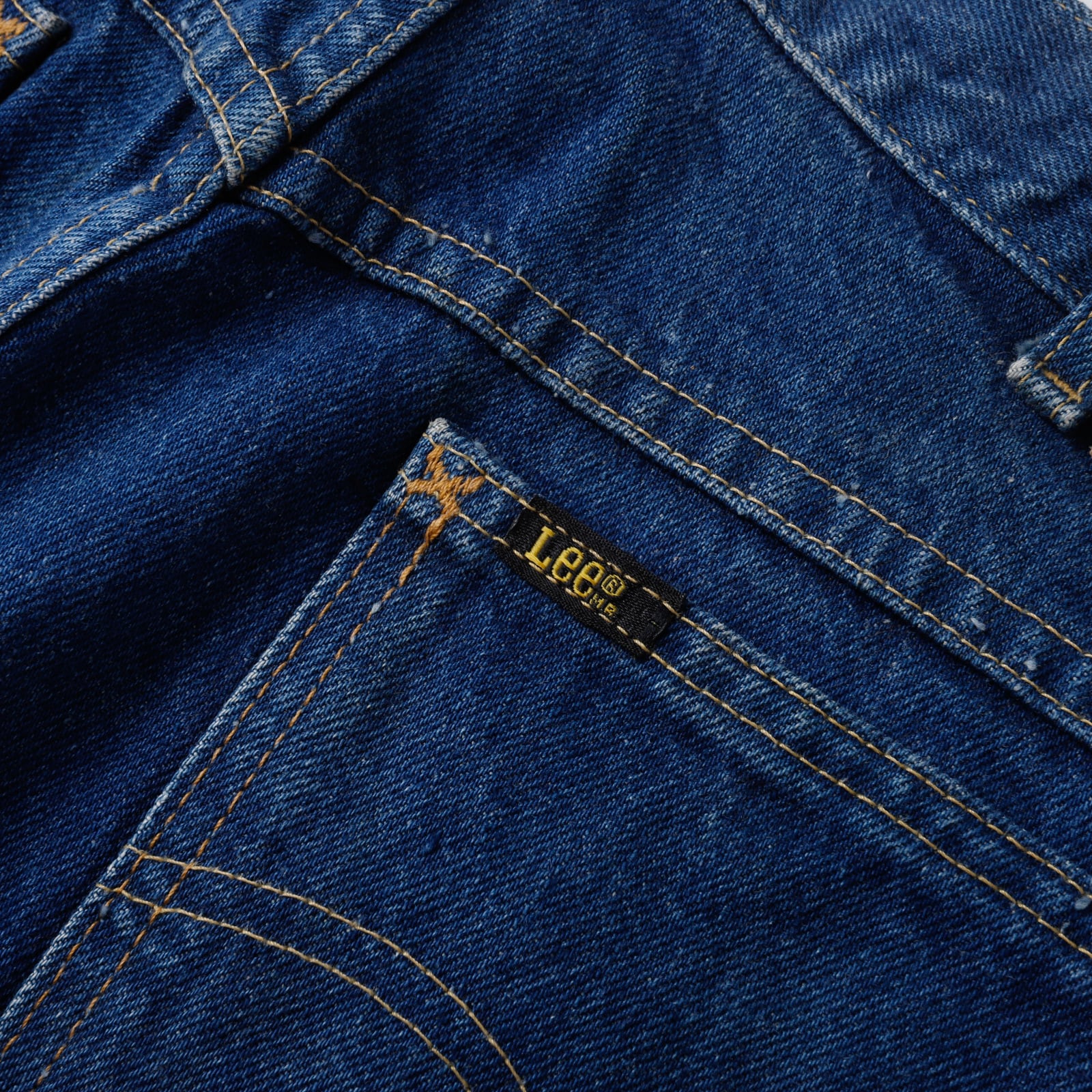 逸品】80s Lee vintage denim RIDERS 200-0147 made in USA mint