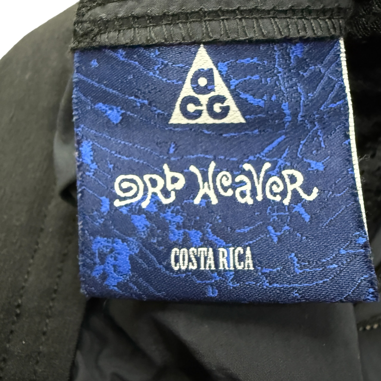 【NIKE ACG】ナイキ エーシージー "ORB WEAVER" オーバーサイズド ショートパンツ