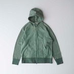 CURLY&Co./ORCOTT® FRENCH TERRY ZIP-UP PARKA