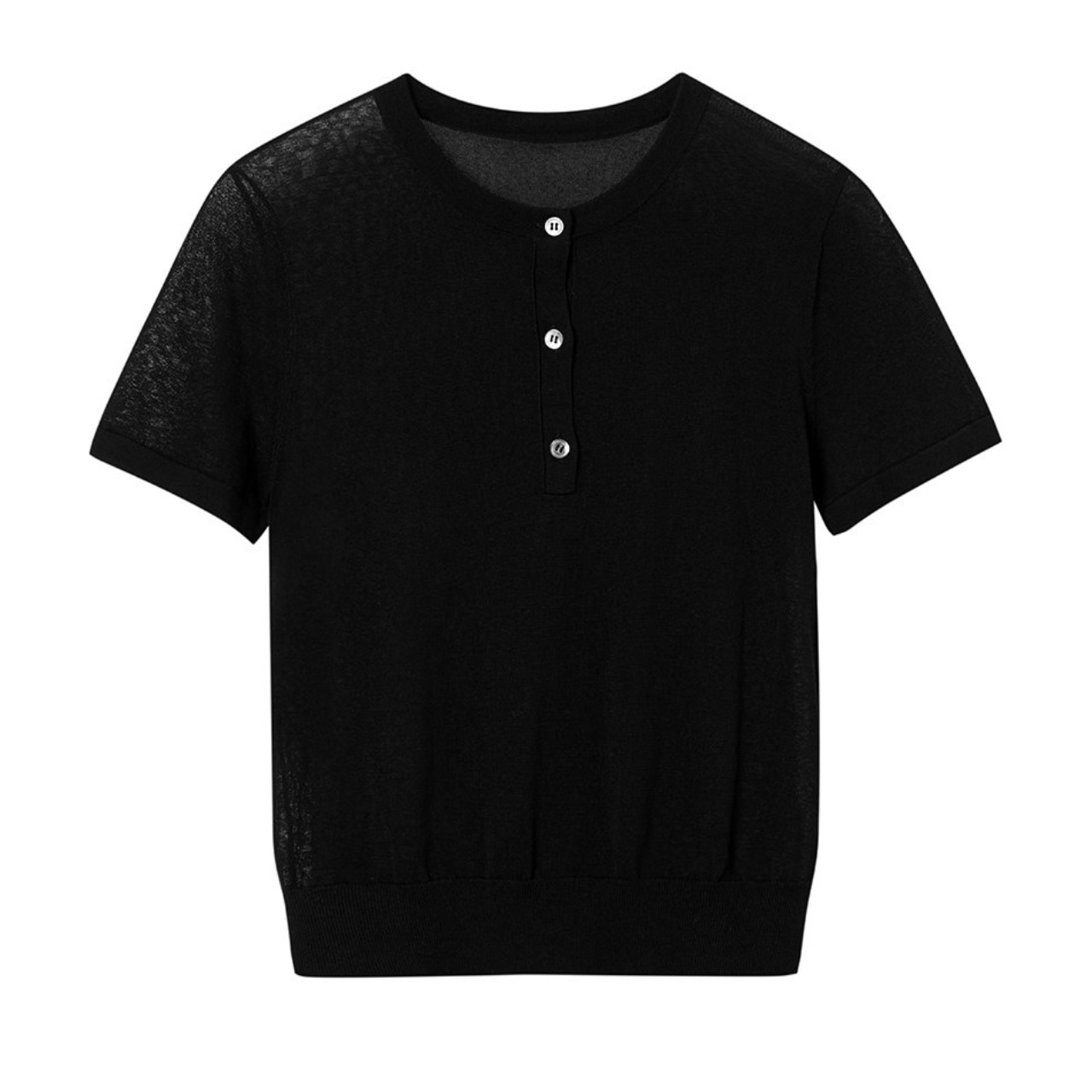 Sheer Cardigan【2color】 T0727