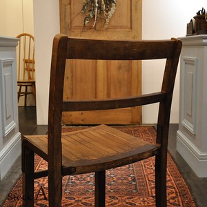 School Chair 【A】/ スクール チェア / 1911-0127a
