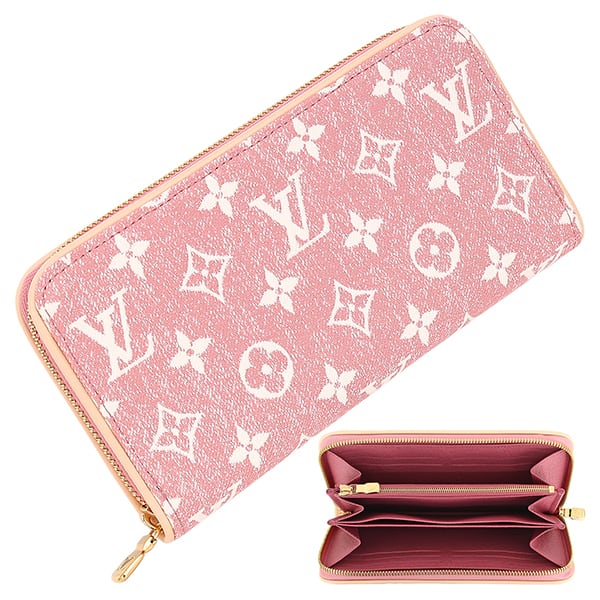 New LOUIS VUITTON ルイヴィトン 長財布 ジッピーウォレット