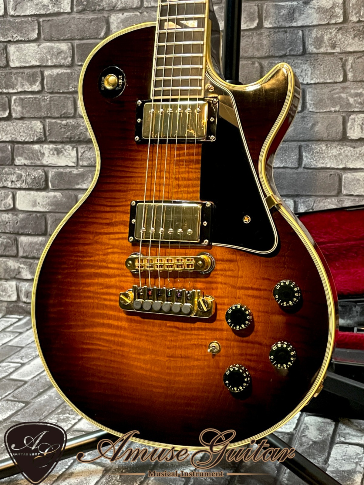 Gibson Les Paul 25/50 Anniversary # Tobacco Sunburst 1979年製 