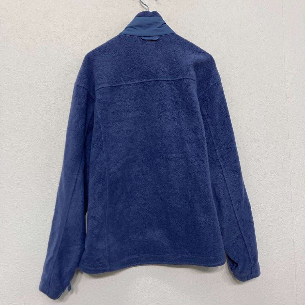 Columbia フリース ジャケット コロンビア レディース L ブルー
