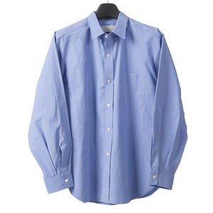 ブルーシンプルシャツ　MT0030015