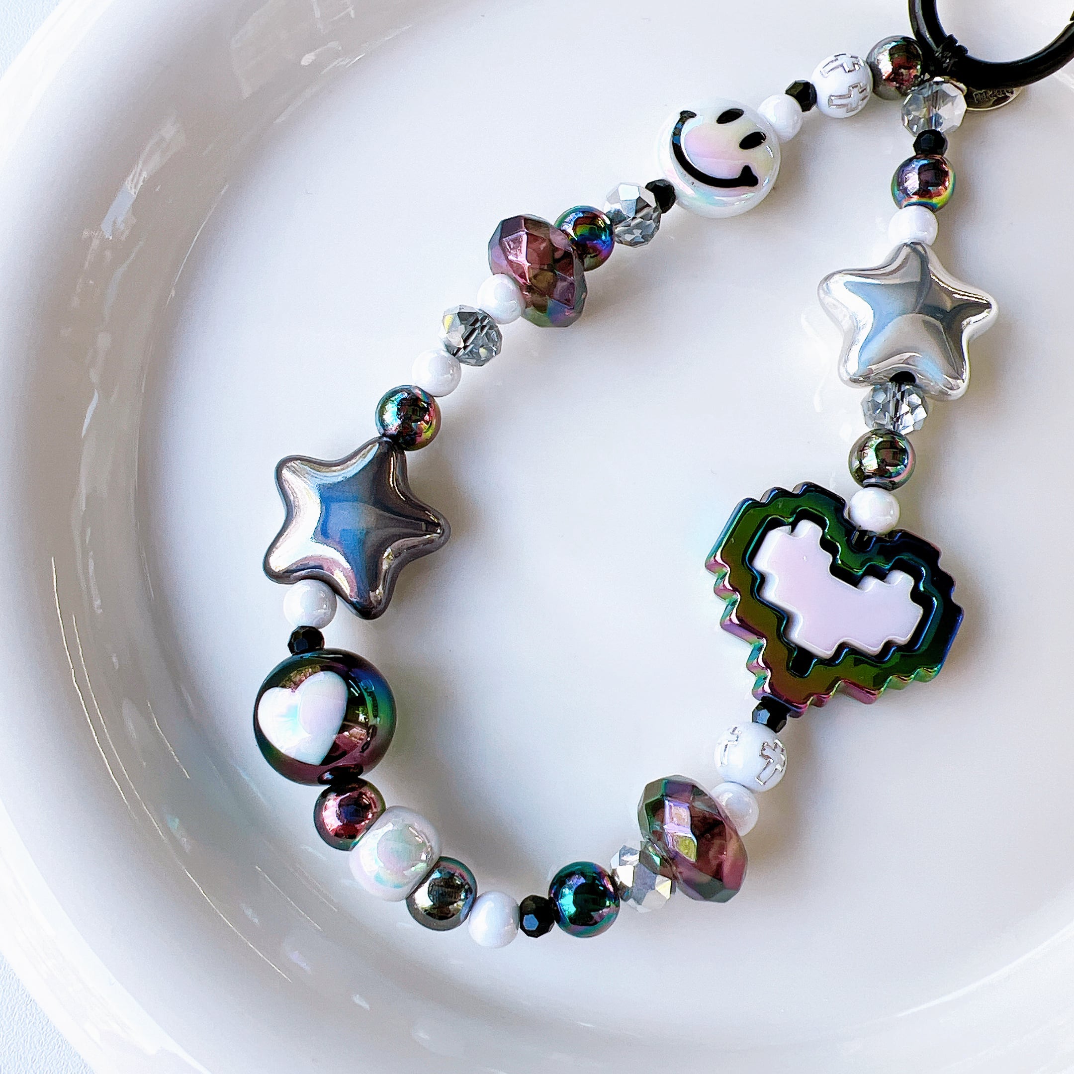 ꒰ fancymade ꒱ keychain【KE-0058】 | fancypods 팬시폿즈