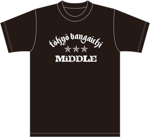 MiDDLE T SHIRT 2021