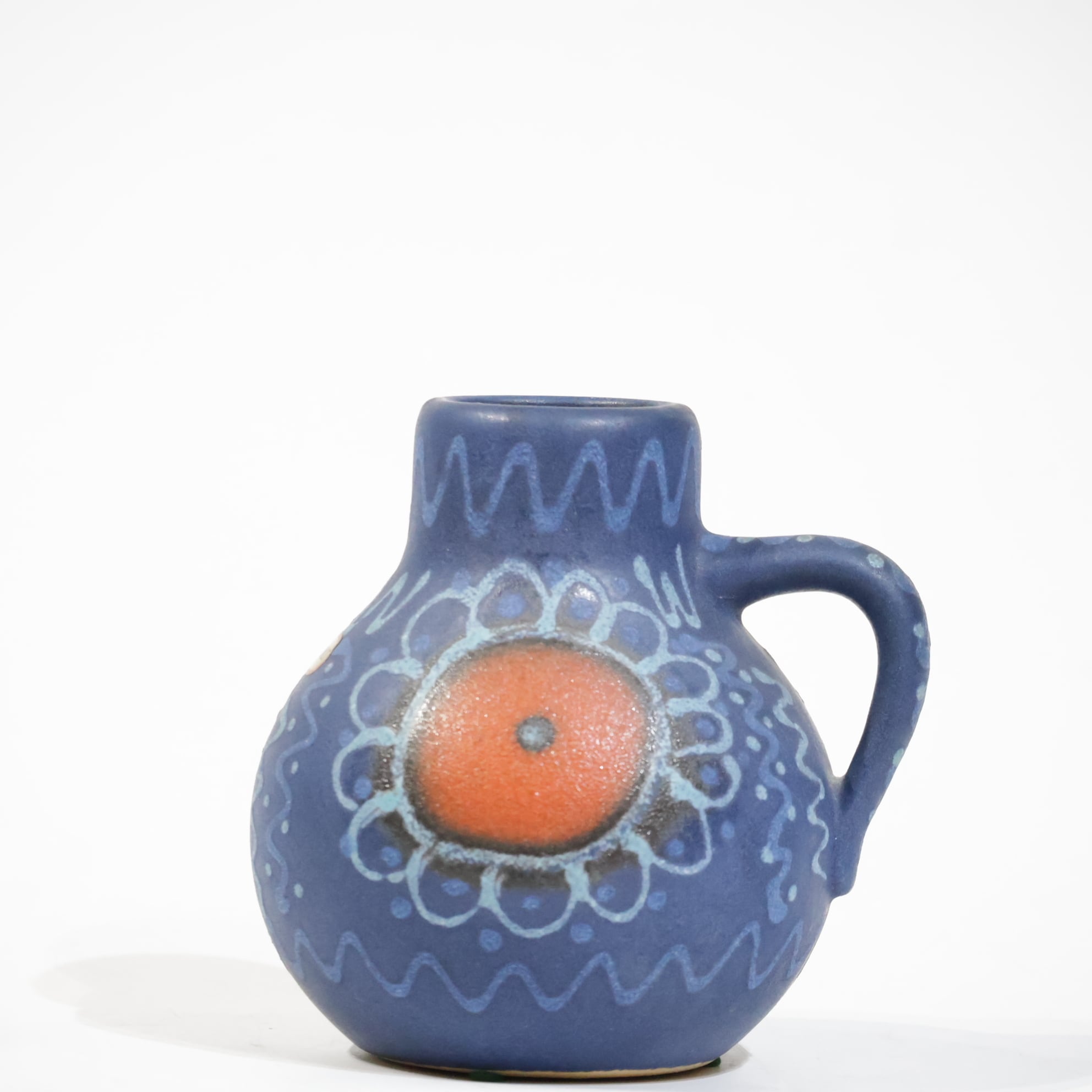 Fat Lava & German Art Pottery