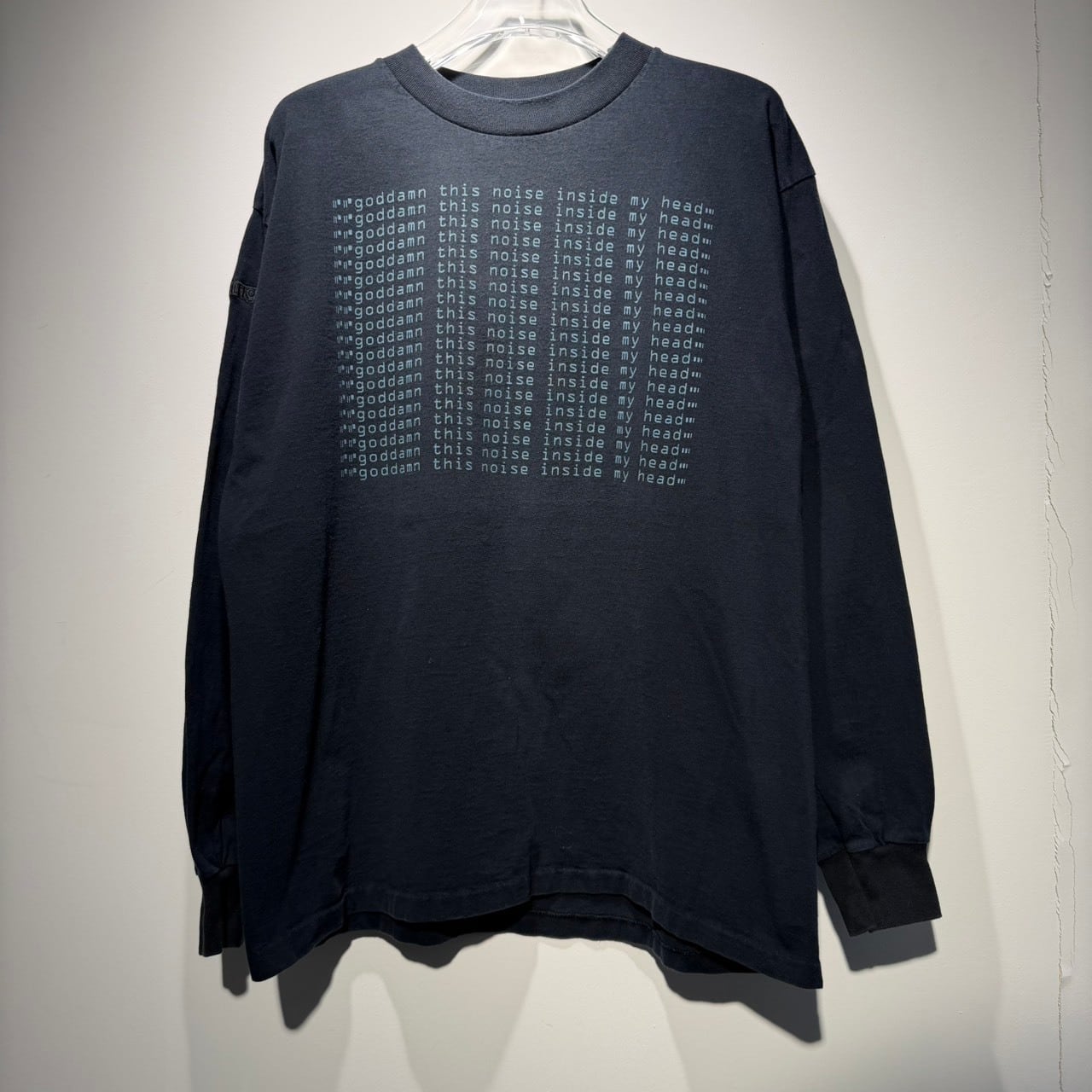 Nine Inch Nails " Further L/S " All Sport XL 【A1-277】