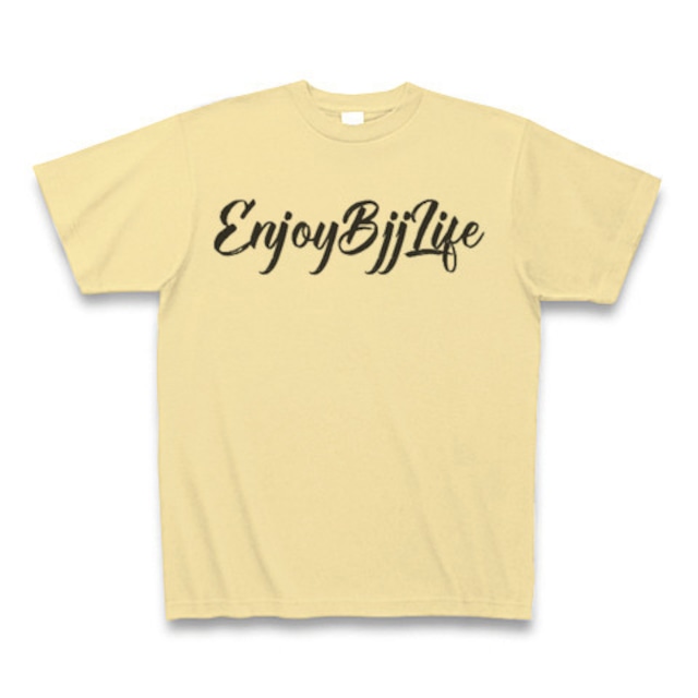 EnjoyBjjLife-Tシャツ