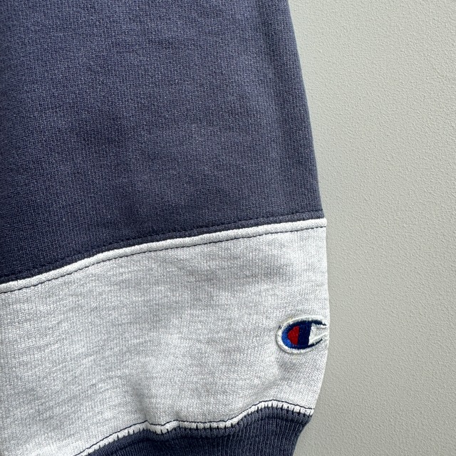 Champion Reverse Weave スウェット クレイジーパターン 90s 画像7