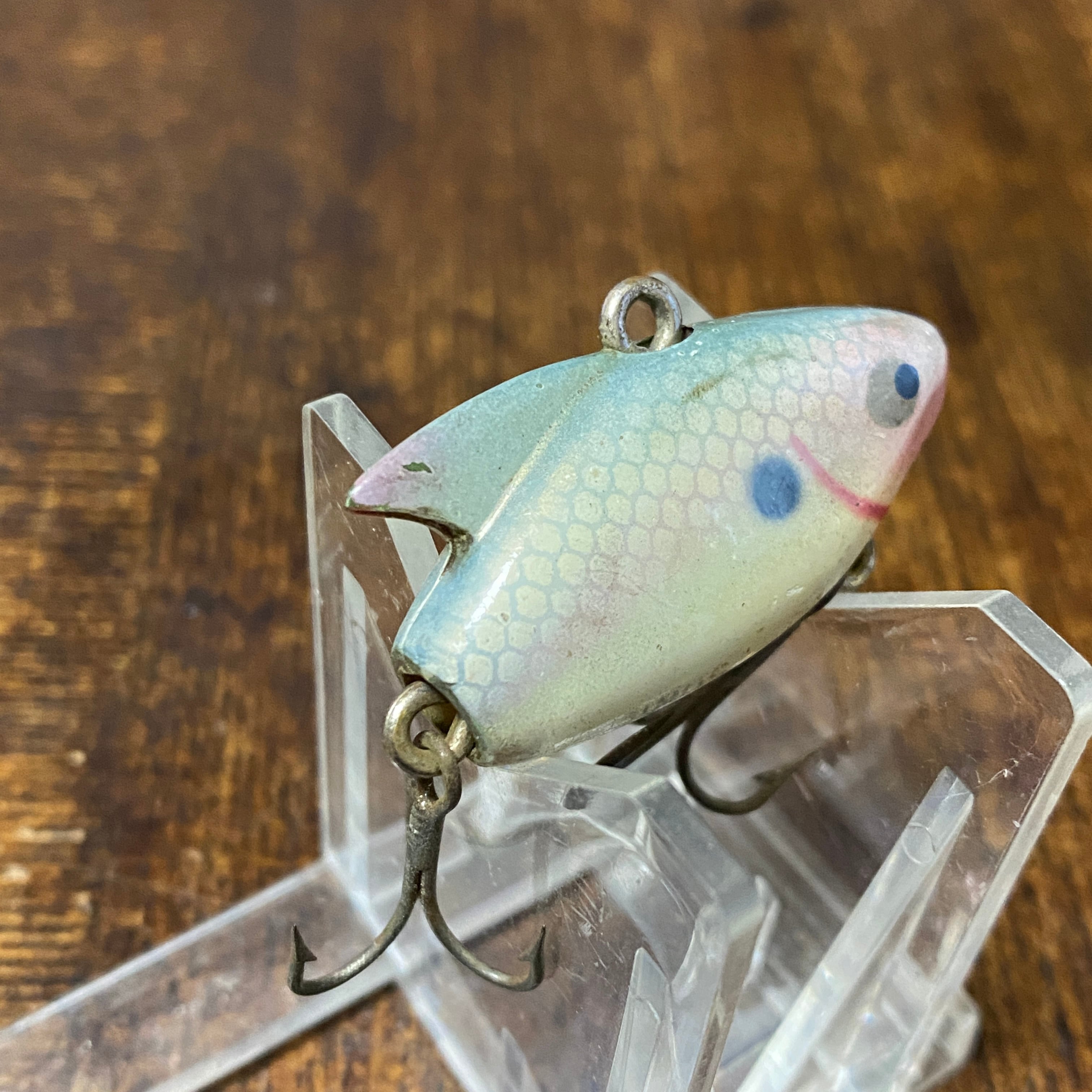 ソニック SONIC オールド heddon ヘドン H01-B-874 70s HEDDON Sonic