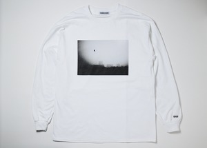 Photo Long Sleeve Tee (INDIAN PARAKEET)