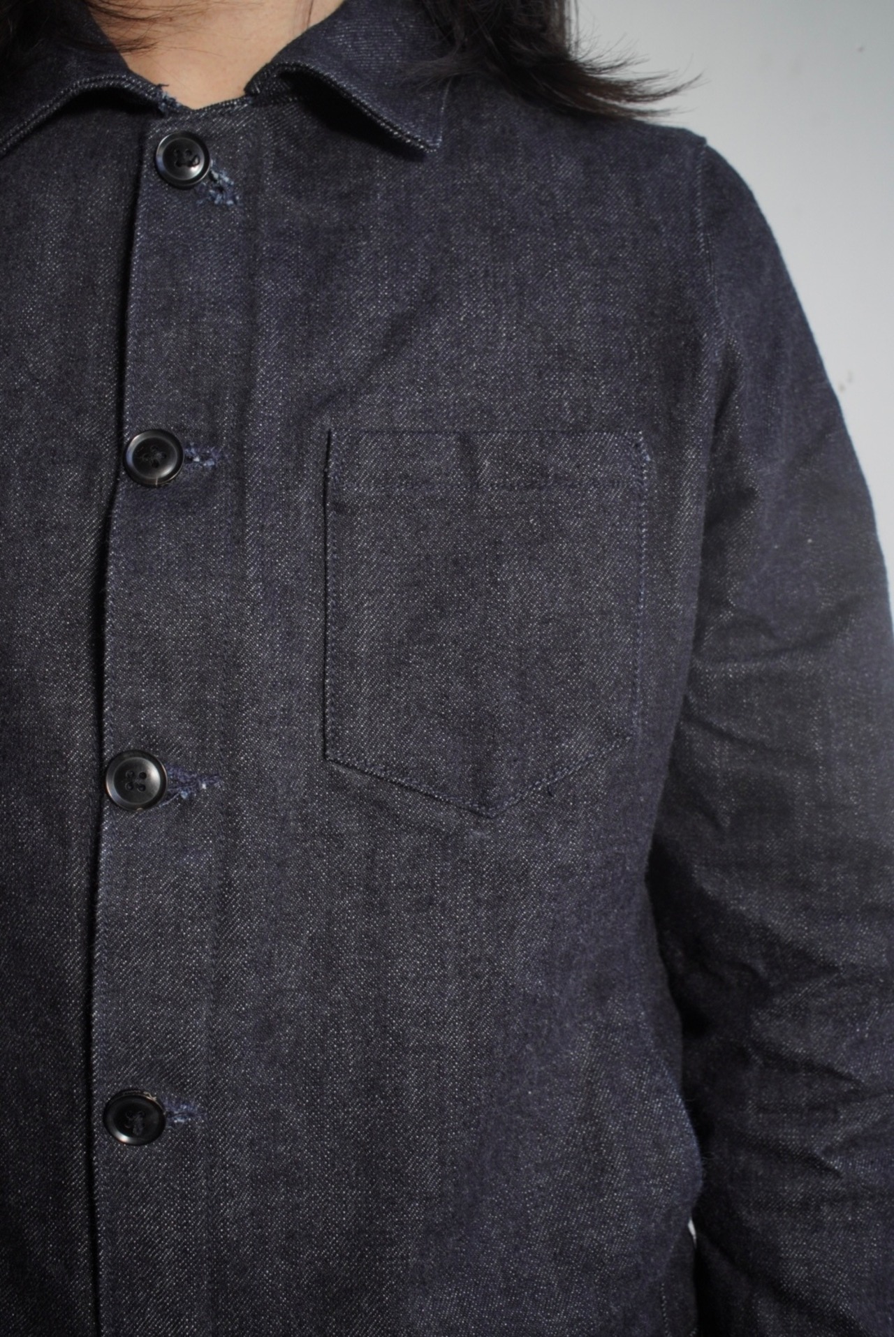 5pocket Denim Jacket