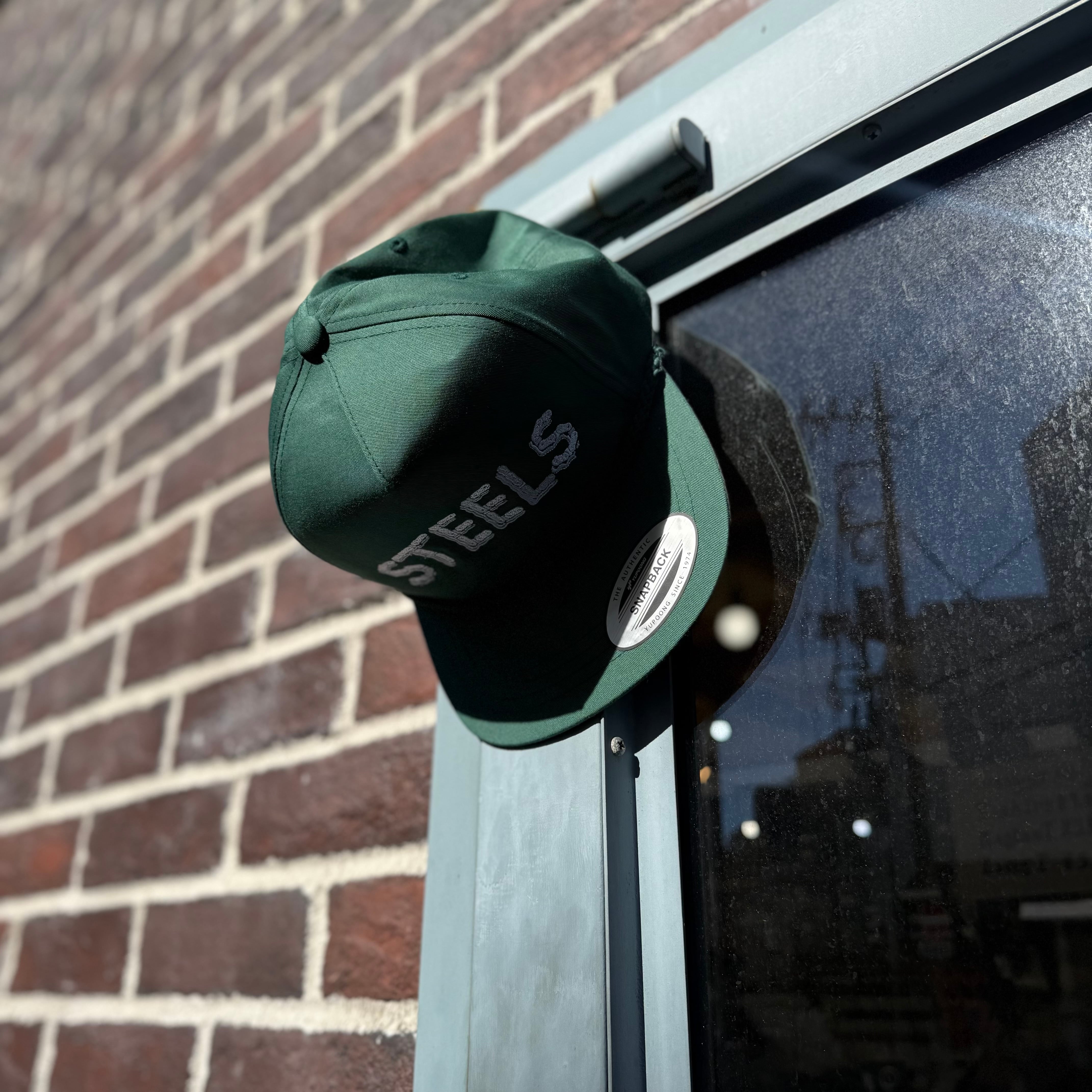 Steels cap | Pheasant