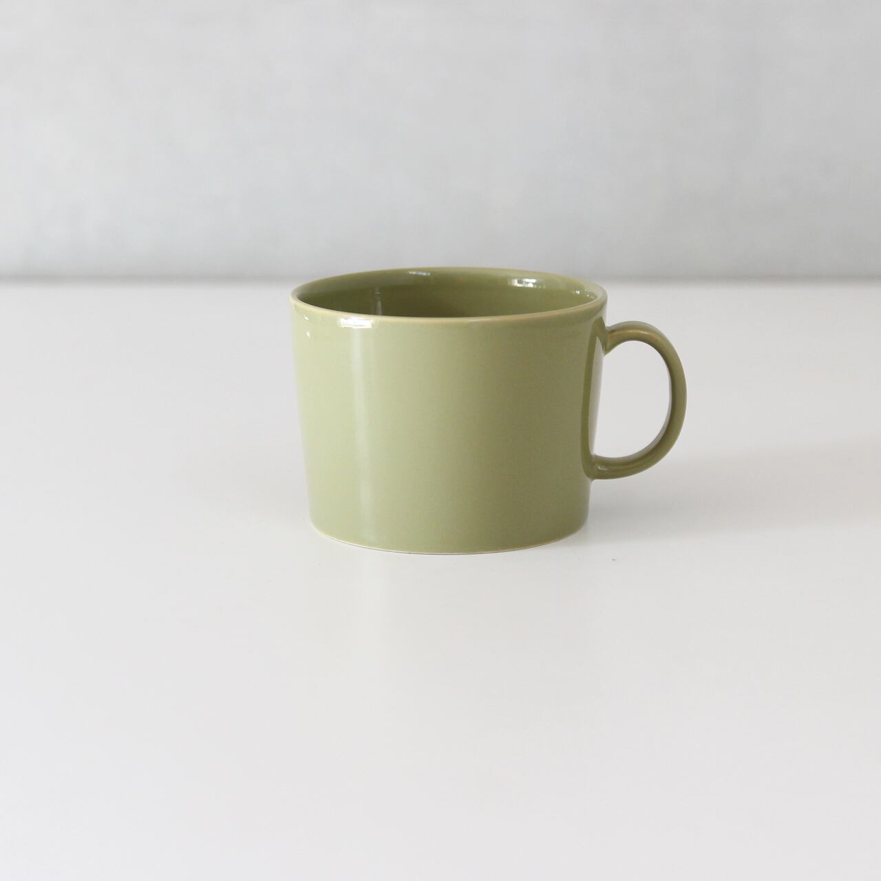 ティーマ ビッグマグ オリーブグリーン（イッタラ／iittala ティーマ