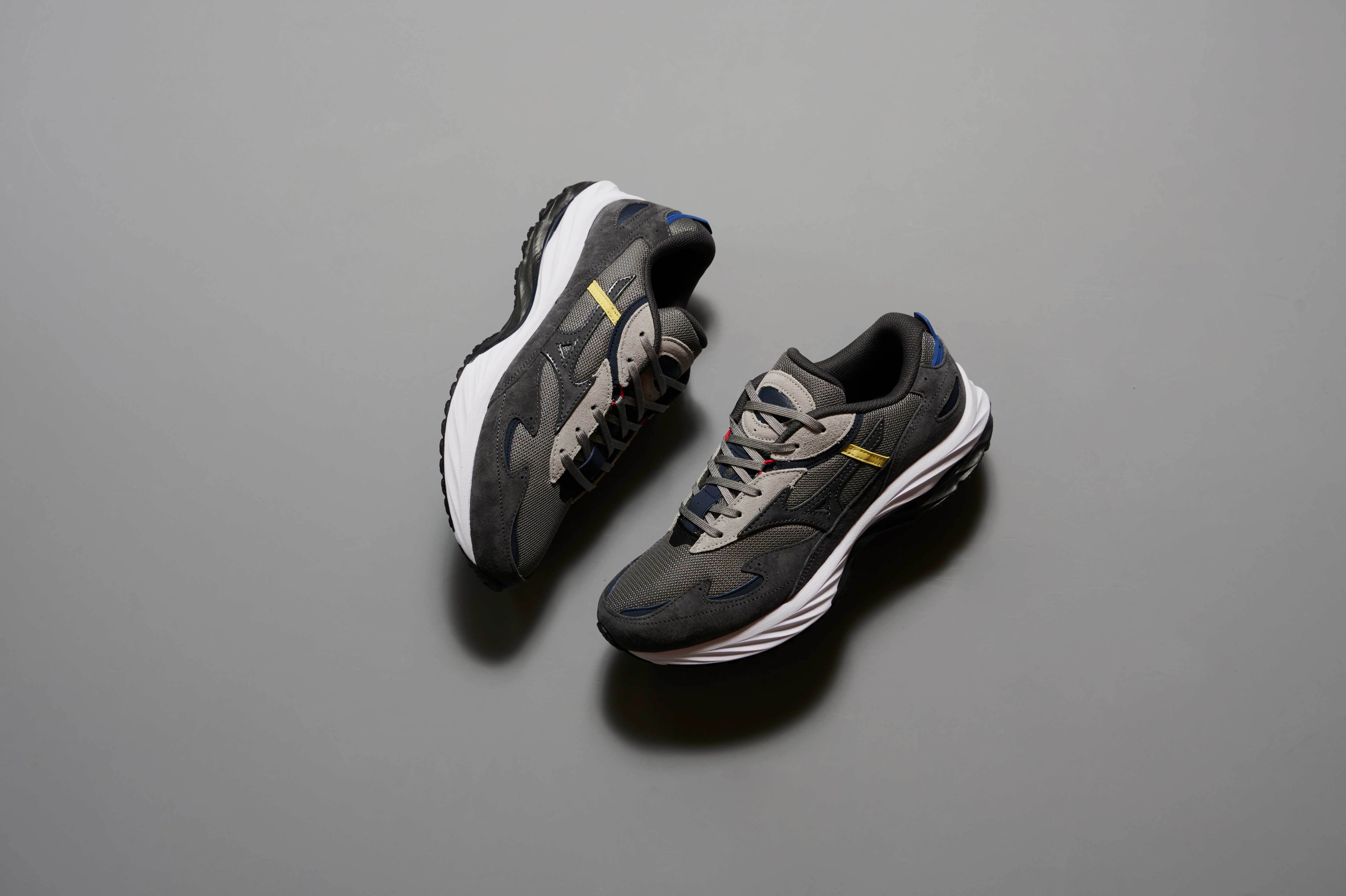 comoli美品　MIZUNO × graphpaper waverider