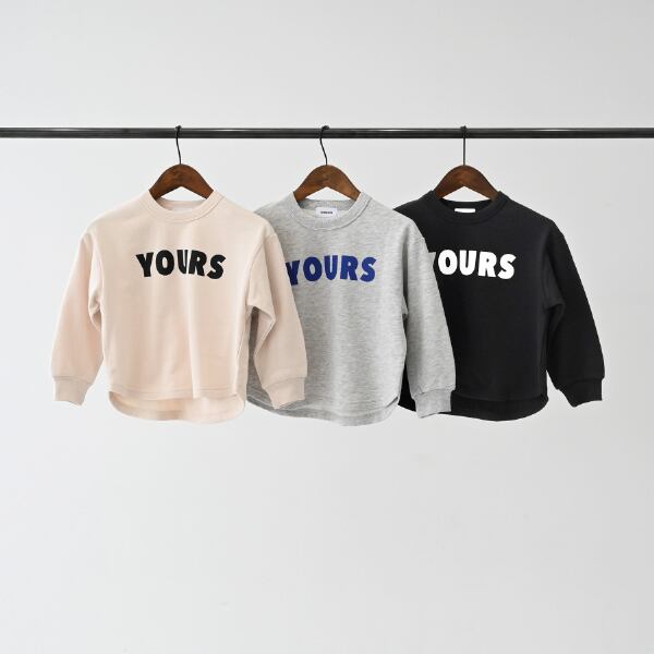 【ご注文から1週間以内に発送】GENERATOR YOURSトレーナー915701大人