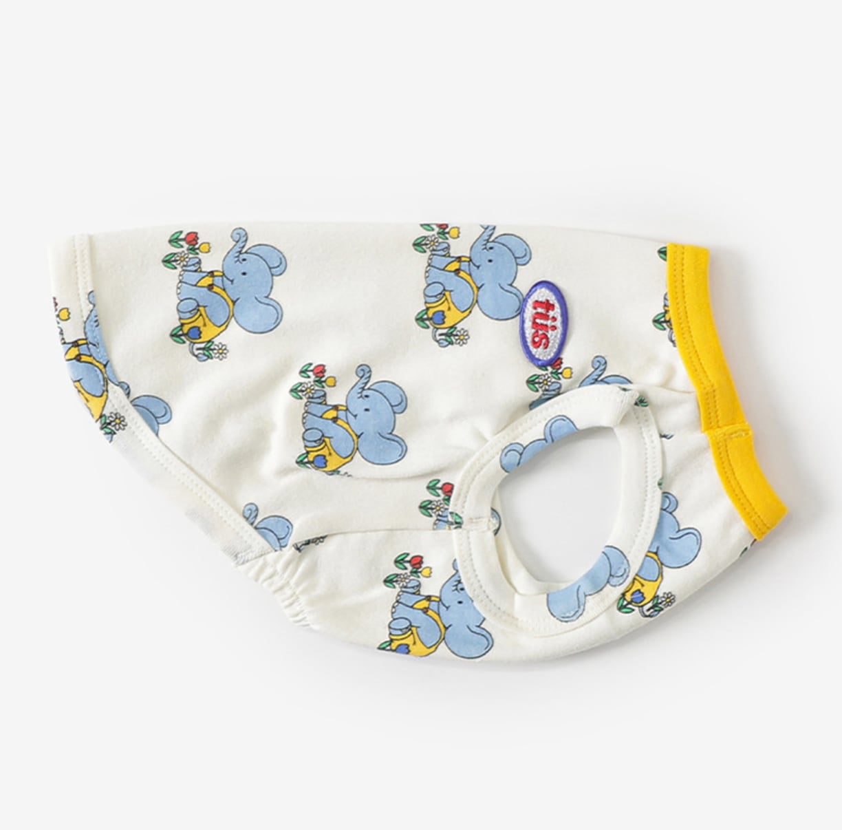 即納【TUSTUS】Blue Elephant Sleeveless