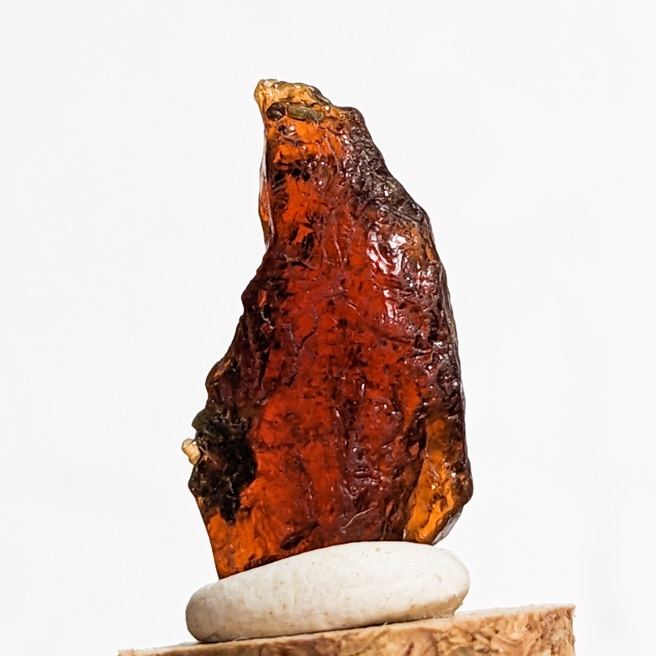 【575】スペサルティンガーネット アフガニスタン産 4.46ct