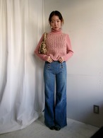 Low gages turtleneck knit Made in ITALY