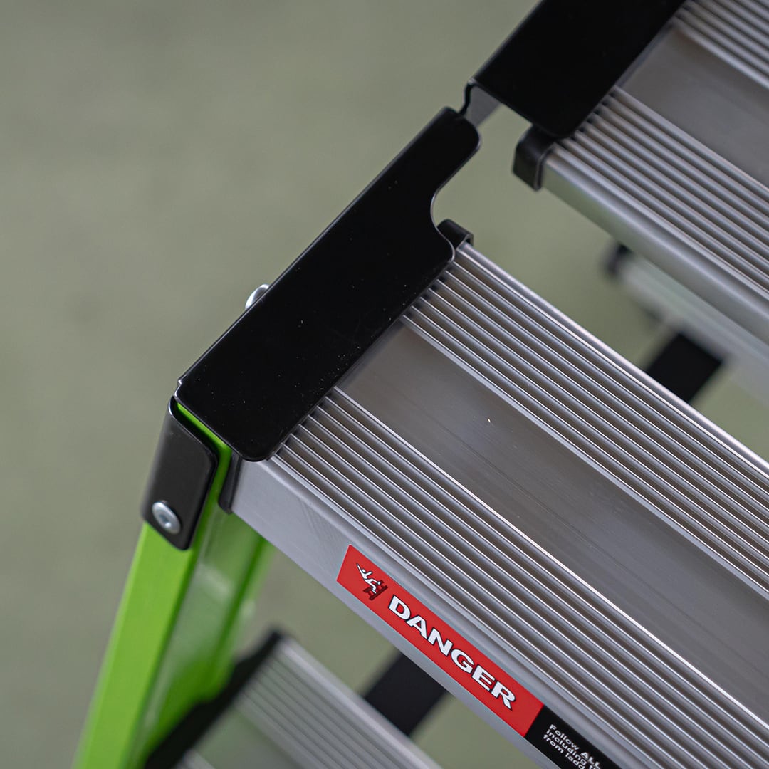 Little Giant／シュアステップ 3段 LG-910 | WHATNOT HARDWEAR STORE