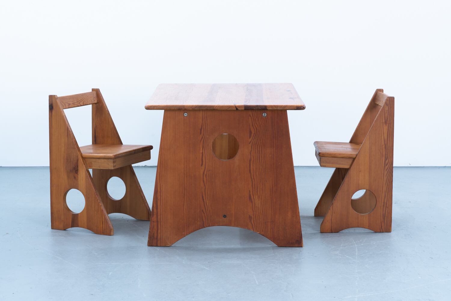 Carl Malmsten | カール マルムステン | kaikki gallery | 北欧