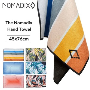 NOMADIX ノマディックス The Nomadix Hand Towel ハンド タオル ヨガ フィットネス キャンプ 旅行 アウトドア 用品 キャンプ グッズ