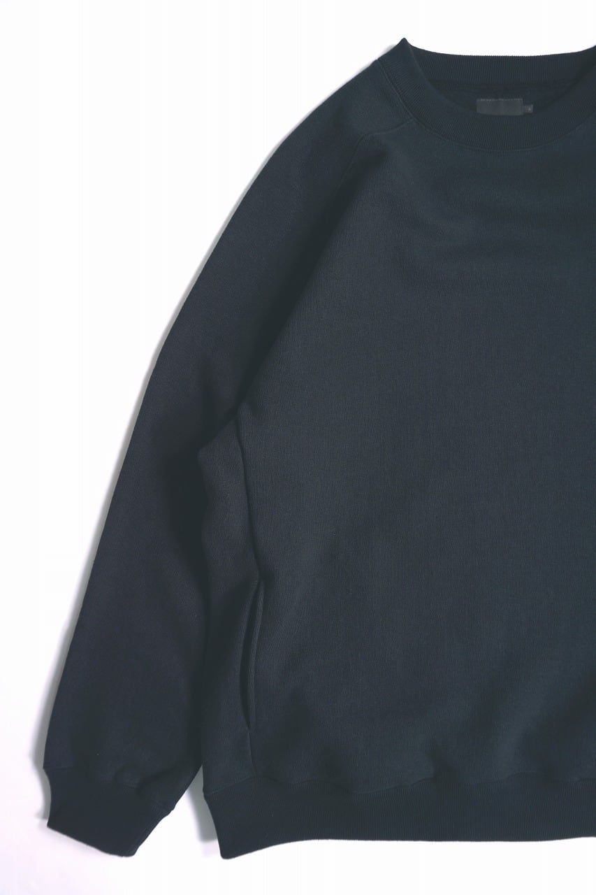 Mixed Cotton Dense Sweat P/O