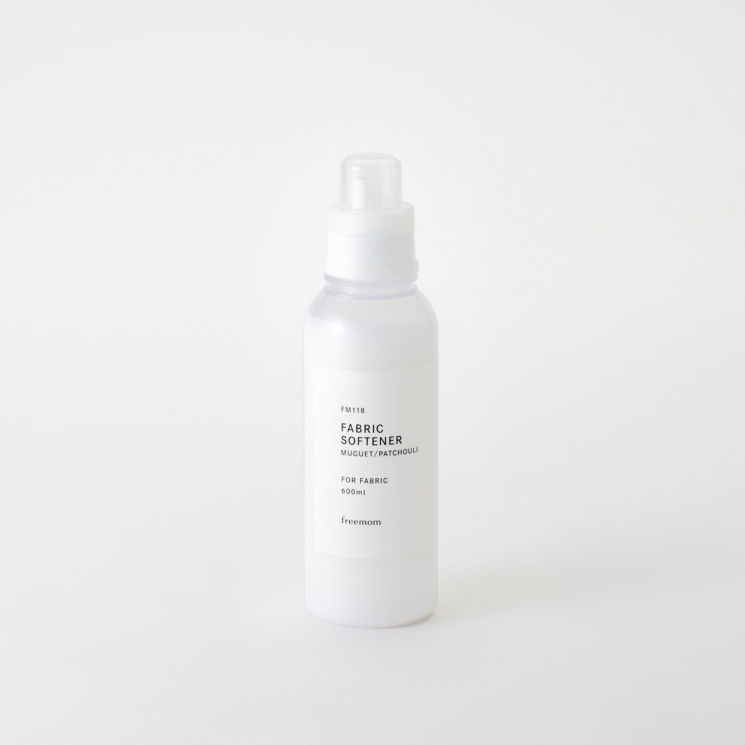 FABRIC SOFTNER / ベビー用オーガニック柔軟剤