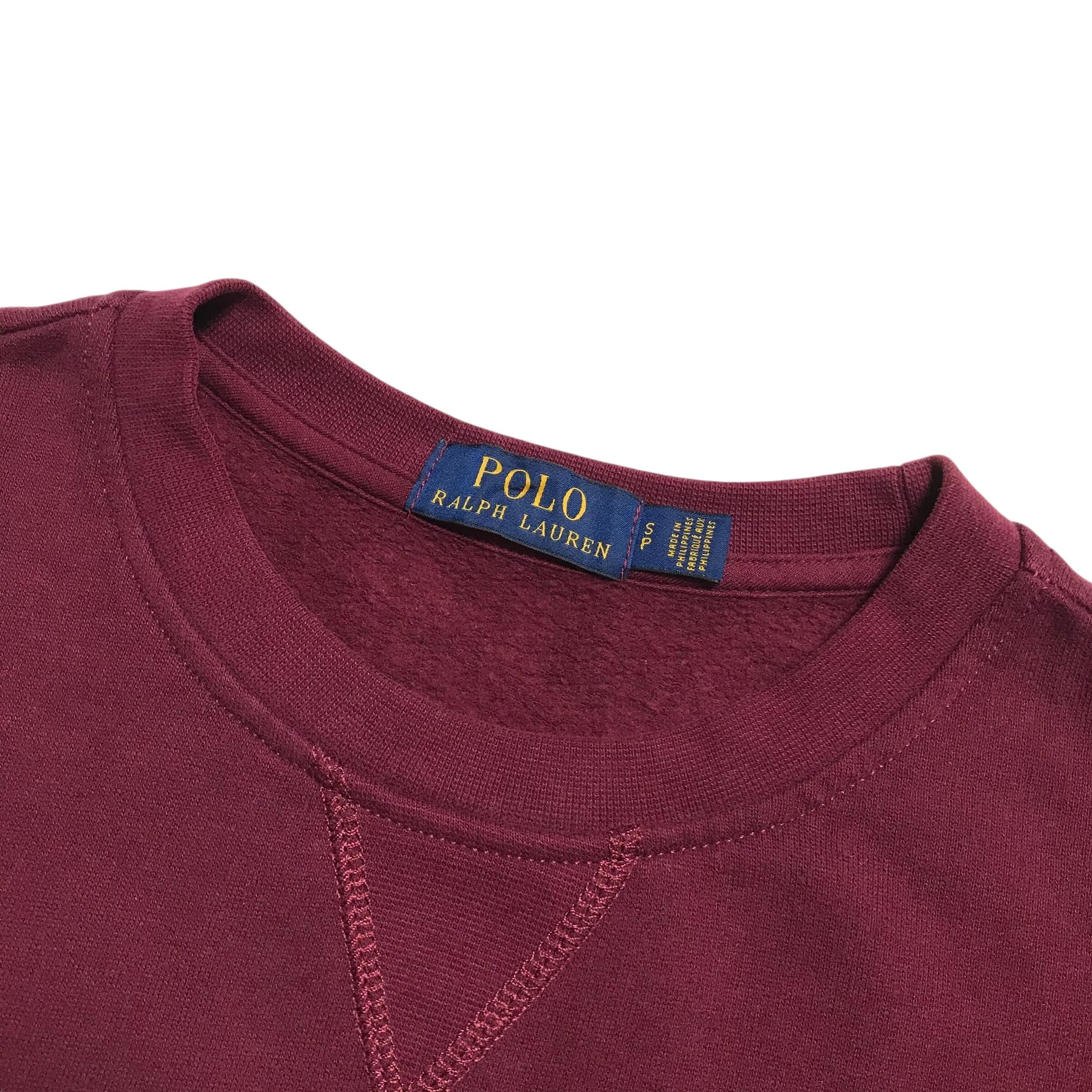 ○11 polo Ralph Lauren ポロ ラルフローレン トップス スウェット