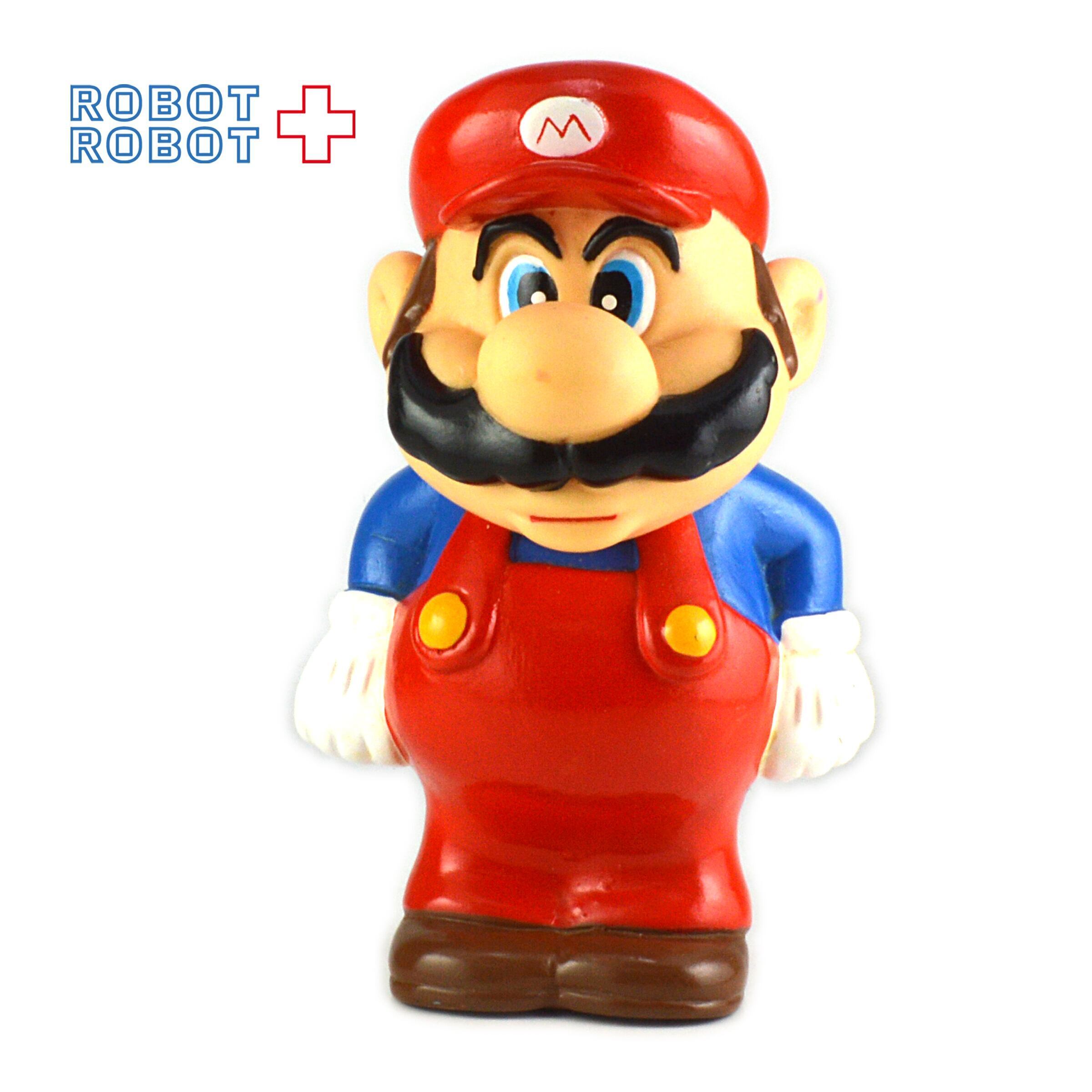レトロ！レア！マリオ ソフビ貯金箱 任天堂 SUPER MARIO BROS. Amazon.com: Super Mario Arcade Money Box - Officially Licensed
