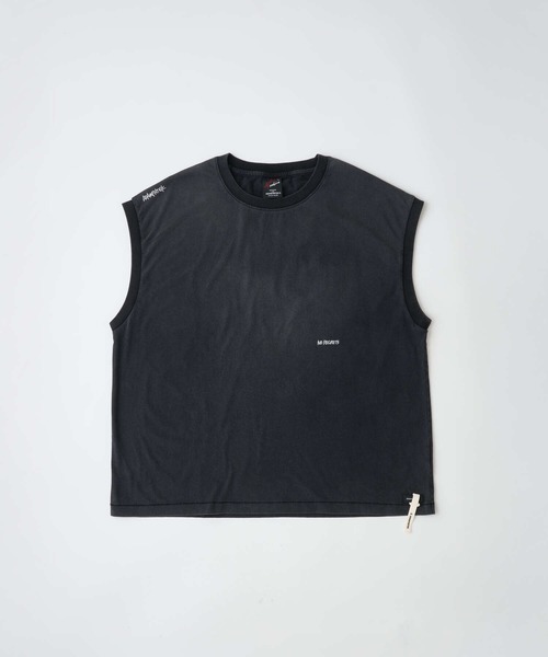 ADAM PATEK gallagher sleeveless (BLK) AP2614022