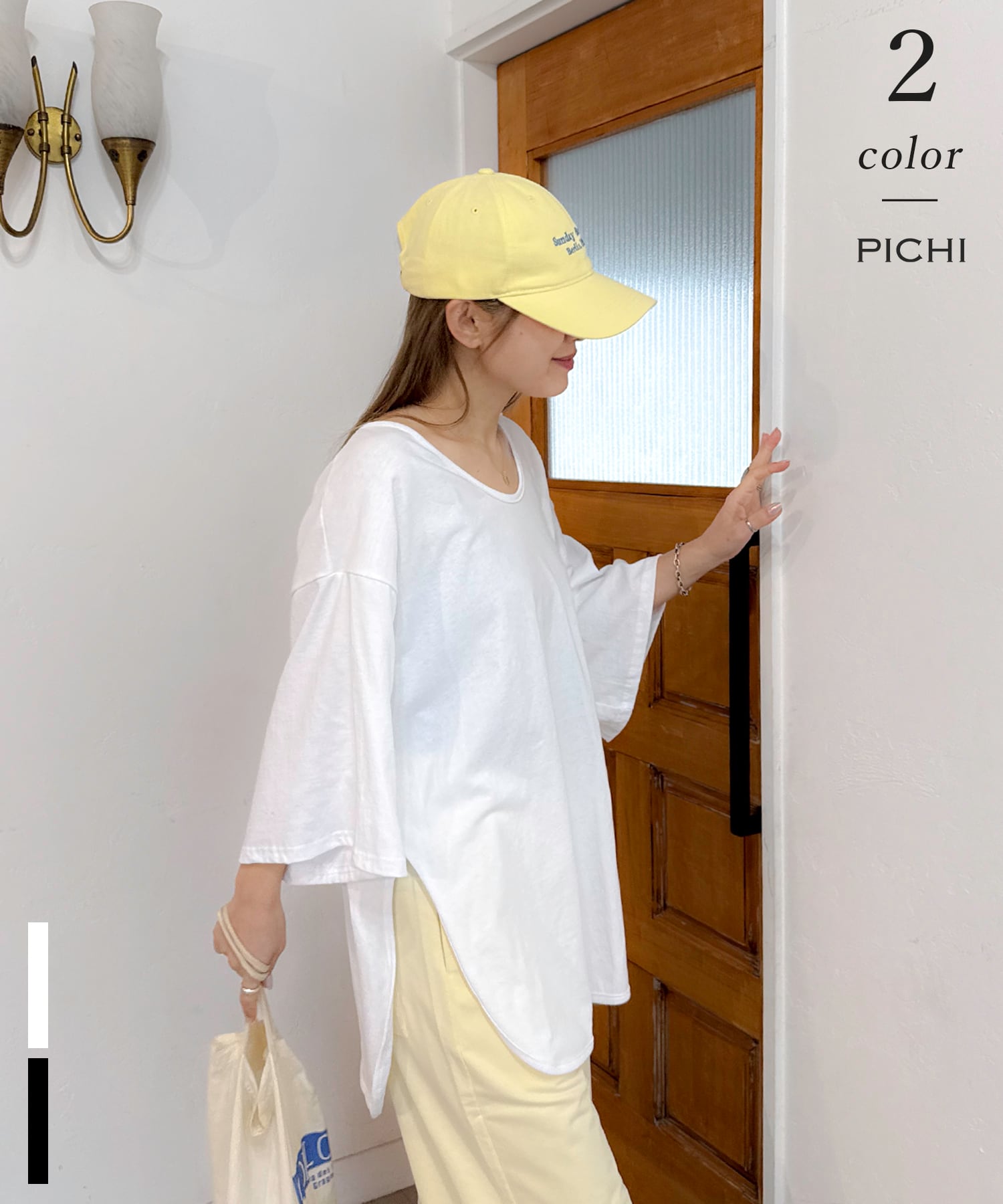Tシャツ / カットソー | PICHI